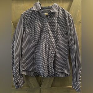 Faconnable button down shirt, size XL